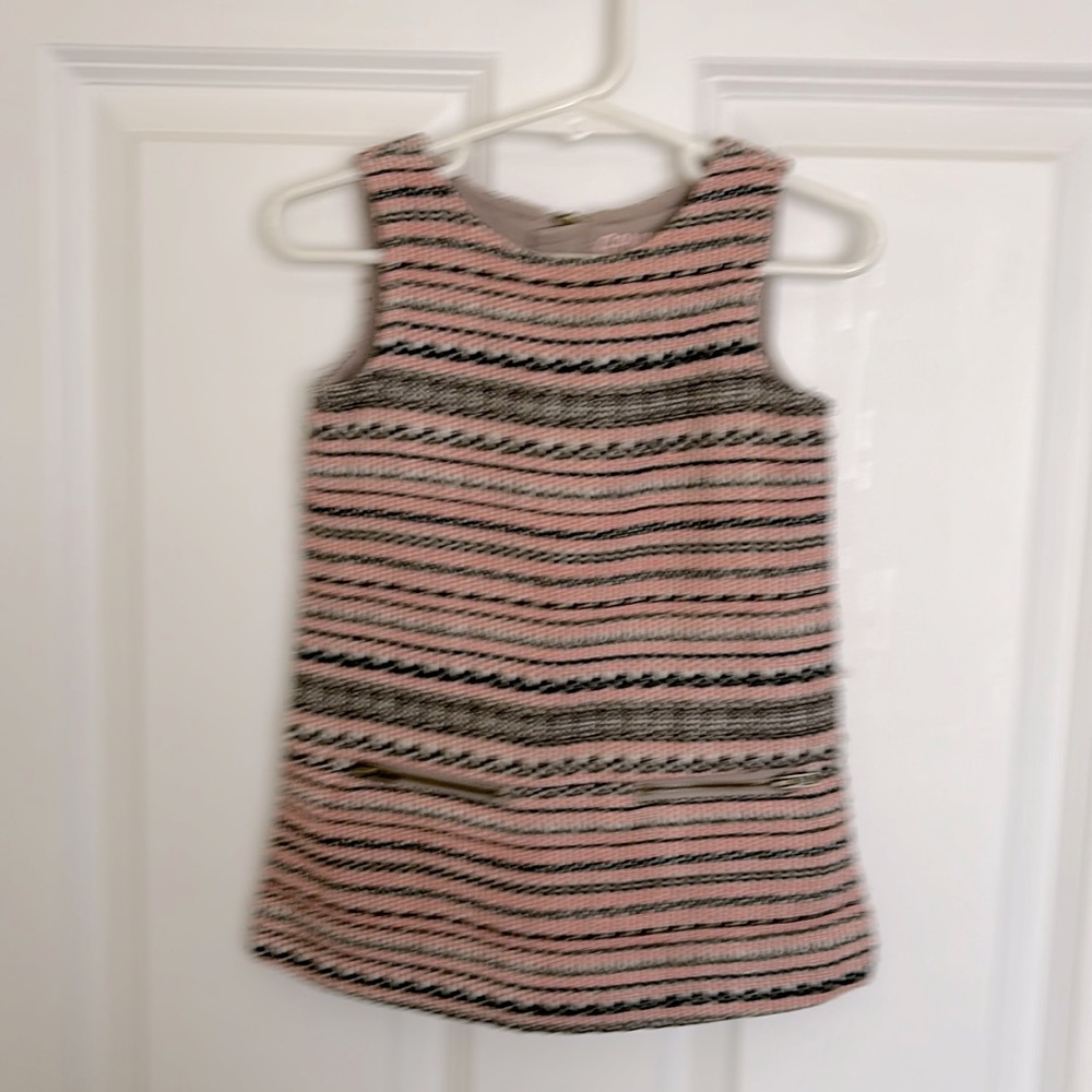 Oshkosh Genuine Kids sleeveless jumper 18 month